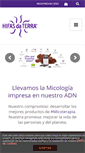Mobile Screenshot of hifasdaterra.com